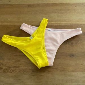 Bathing suit bottoms